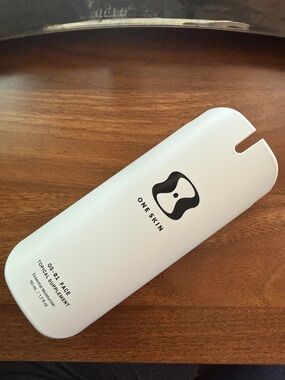 ONE SKIN OS-01 Face Topical Supplement - Shell
